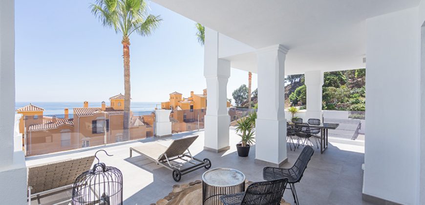 NUEVO PROYECTO BLUE SUITES. MANILVA