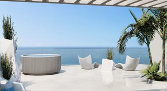 NEW PROJECT THE WAVE BEACH CLUB. FUENGRIROLA