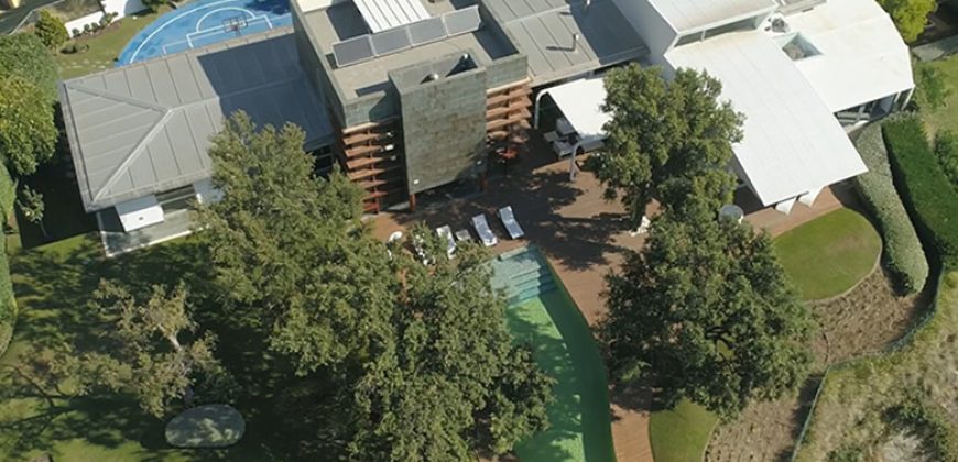 VILLA SENA. EL HIGUERÓN, FUENGIROLA