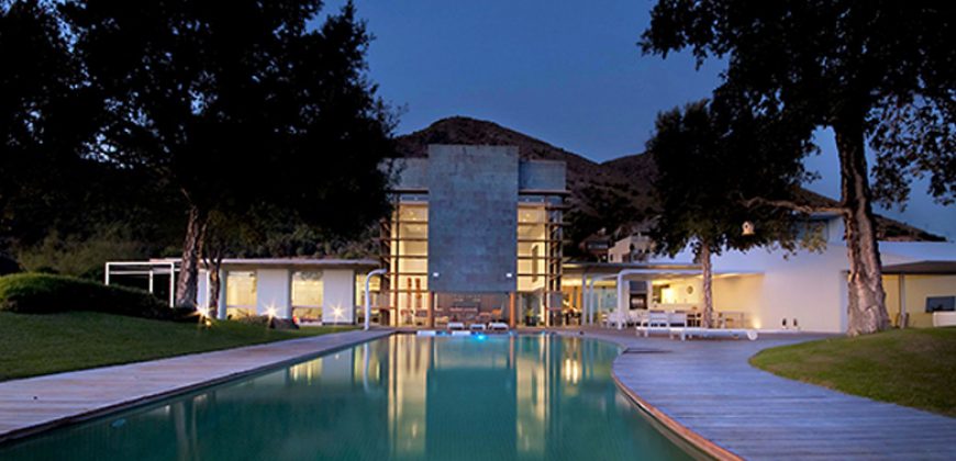 VILLA SENA. EL HIGUERÓN, FUENGIROLA