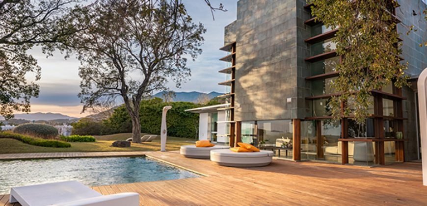 VILLA SENA. EL HIGUERÓN, FUENGIROLA