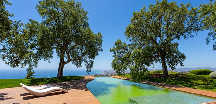 VILLA SENA. EL HIGUERÓN, FUENGIROLA