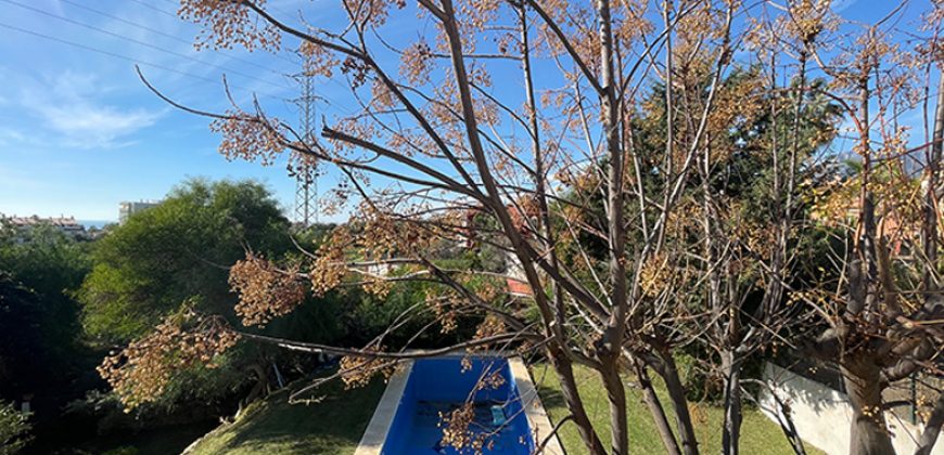 VILLA EN LOMAS DEL POZUELO. MARBELLA