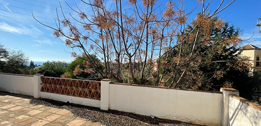 VILLA EN LOMAS DEL POZUELO. MARBELLA