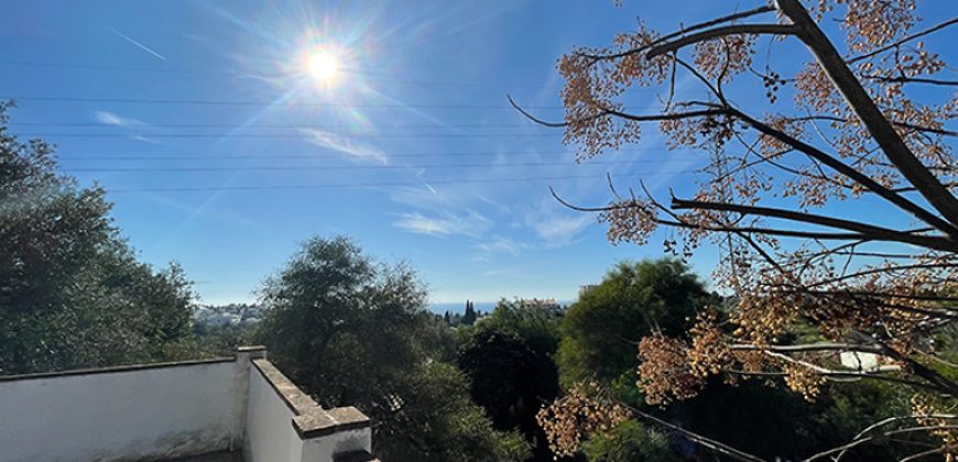 VILLA EN LOMAS DEL POZUELO. MARBELLA