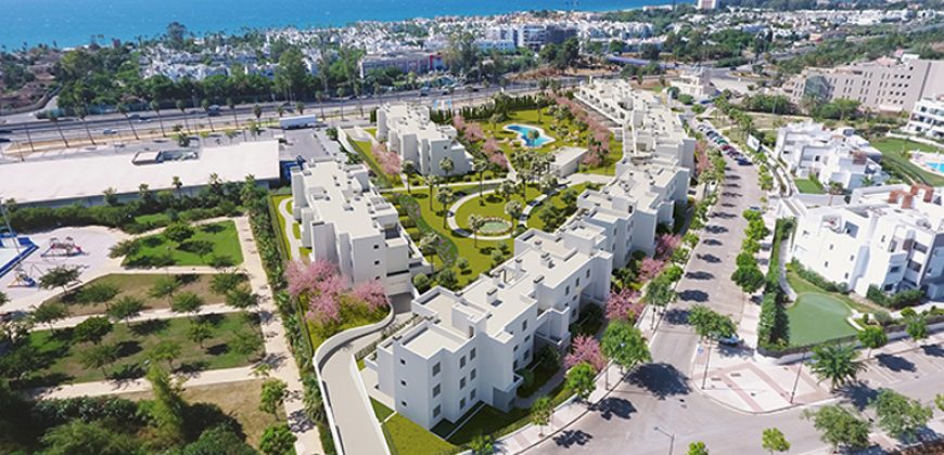 ACQUA GARDENS PRIVATE PROMOTION. LA CANCELADA, ESTEPONA