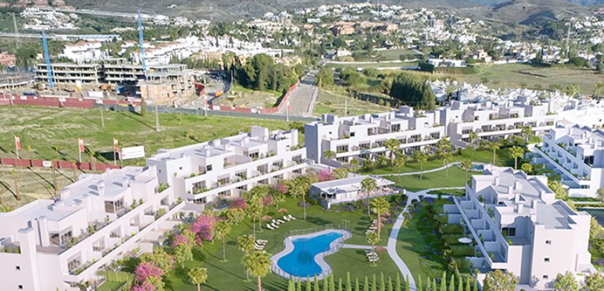ACQUA GARDENS PRIVATE PROMOTION. LA CANCELADA, ESTEPONA