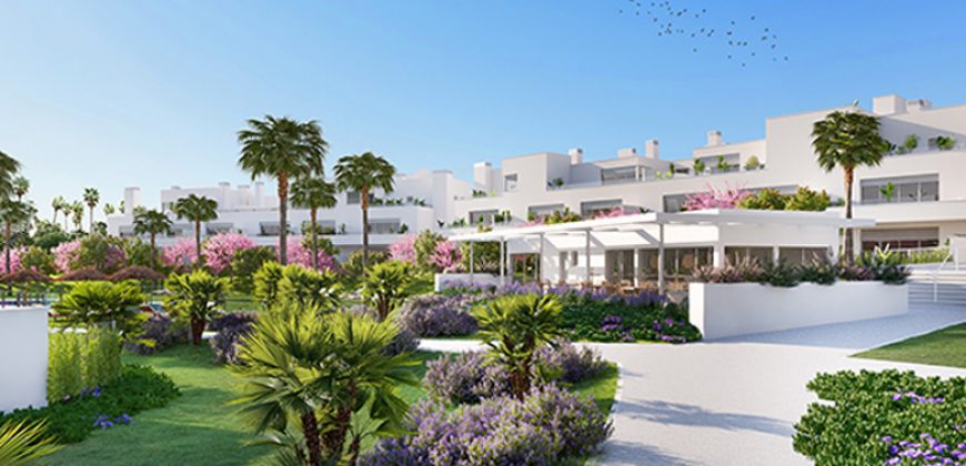 ACQUA GARDENS PRIVATE PROMOTION. LA CANCELADA, ESTEPONA