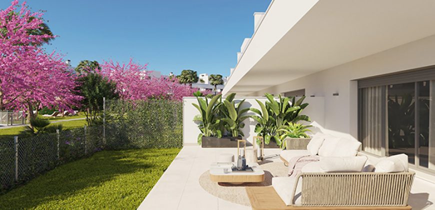 ACQUA GARDENS PRIVATE PROMOTION. LA CANCELADA, ESTEPONA