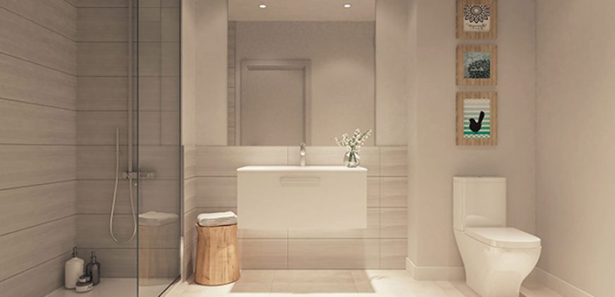 PROYECTO PURE SOUTH RESIDENCES. ALCORRÍN, MANILVA