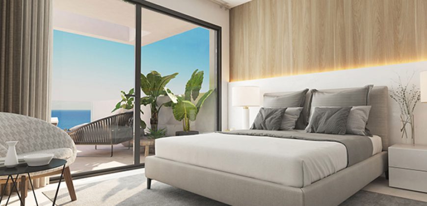 PROYECTO PURE SOUTH RESIDENCES. ALCORRÍN, MANILVA