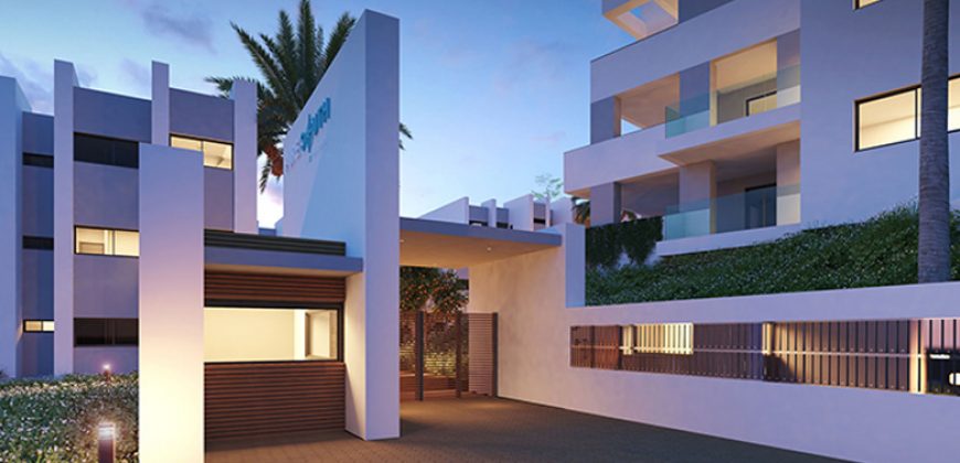 PROYECTO PURE SOUTH RESIDENCES. ALCORRÍN, MANILVA