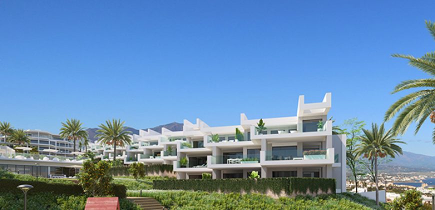 PROYECTO PURE SOUTH RESIDENCES. ALCORRÍN, MANILVA