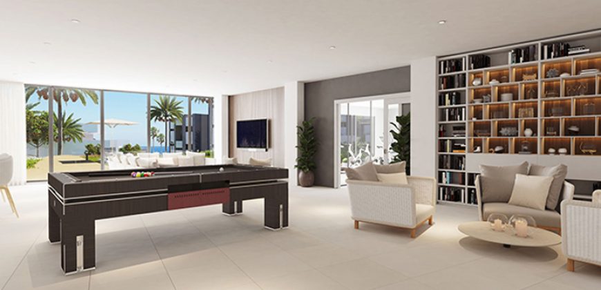 PROYECTO PURE SOUTH RESIDENCES. ALCORRÍN, MANILVA