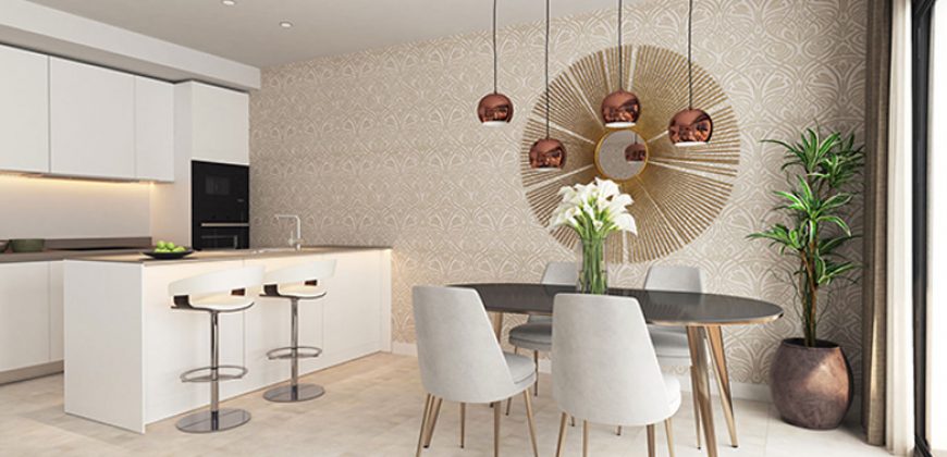 PROYECTO PURE SOUTH RESIDENCES. ALCORRÍN, MANILVA