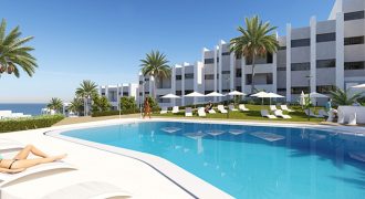 PURE SOUTH RESIDENCES PROJECT. ALCORRIN, MANILVA