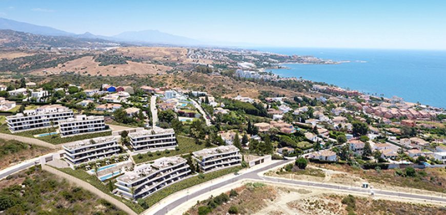 PROMOCIÓN ONE80 RESIDENCES. ESTEPONA