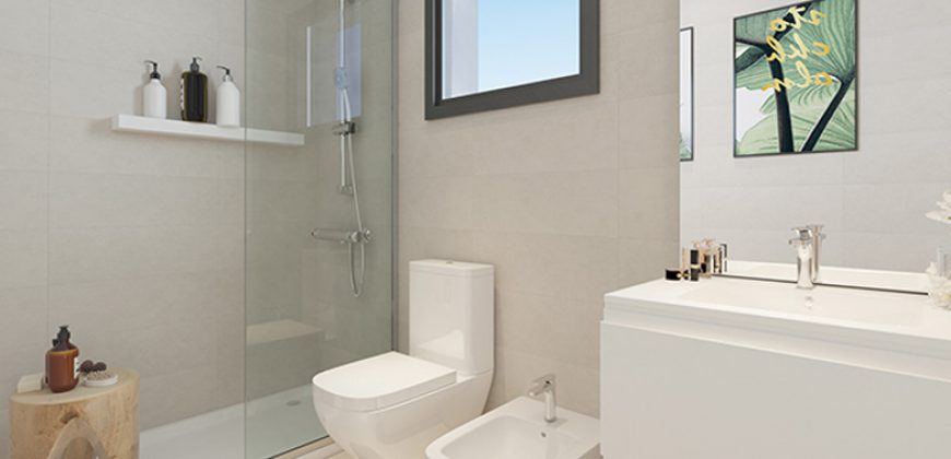 PROMOTION ONE80 RESIDENCES. ESTEPONA