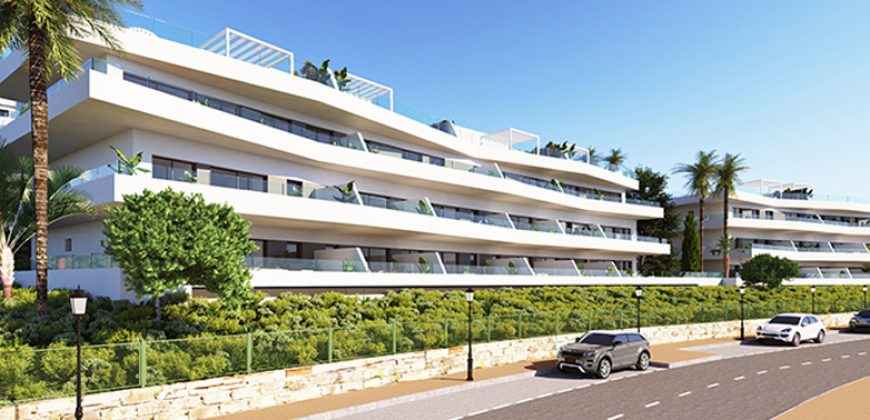 PROMOTION ONE80 RESIDENCES. ESTEPONA