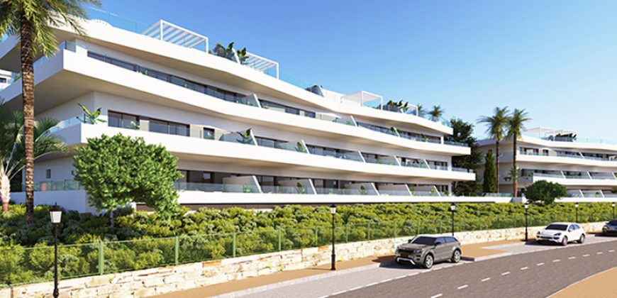 PROMOCIÓN ONE80 RESIDENCES. ESTEPONA