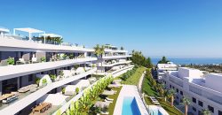 PROMOCIÓN ONE80 RESIDENCES. ESTEPONA