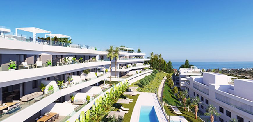 PROMOCIÓN ONE80 RESIDENCES. ESTEPONA