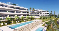 PROMOTION ONE80 RESIDENCES. ESTEPONA