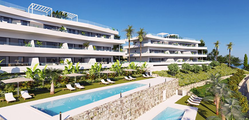 PROMOTION ONE80 RESIDENCES. ESTEPONA