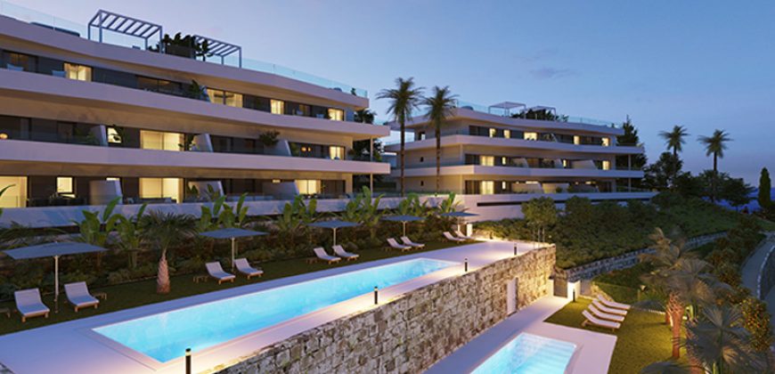 PROMOTION ONE80 RESIDENCES. ESTEPONA