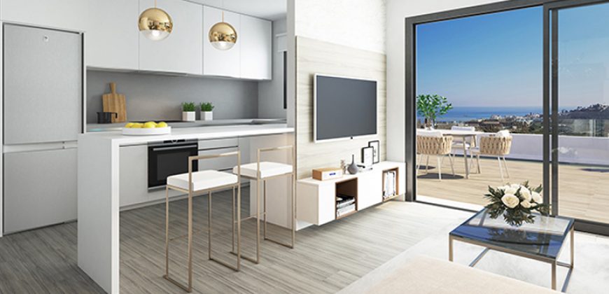 PROMOCIÓN ONE80 RESIDENCES. ESTEPONA