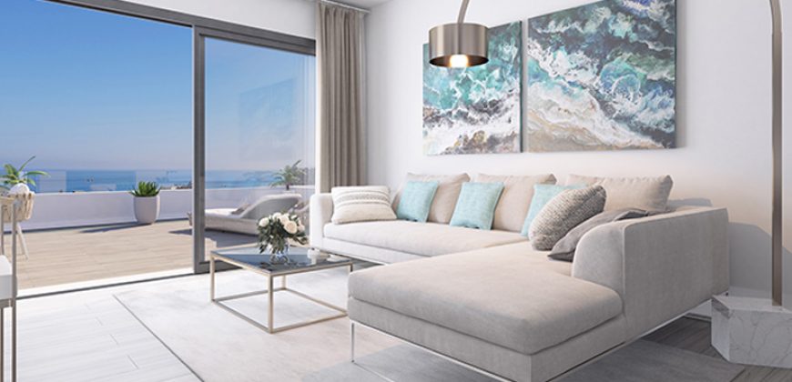 PROMOCIÓN ONE80 RESIDENCES. ESTEPONA