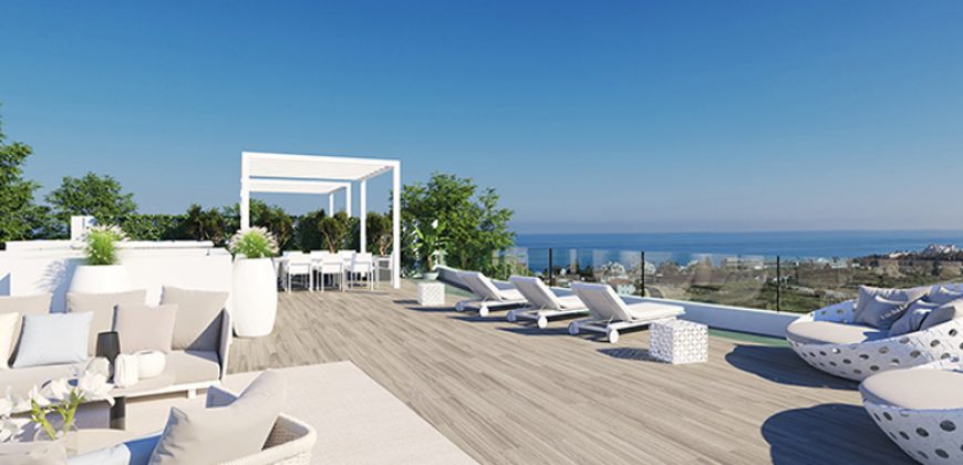 PROMOTION ONE80 RESIDENCES. ESTEPONA
