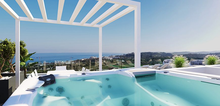 PROMOTION ONE80 RESIDENCES. ESTEPONA