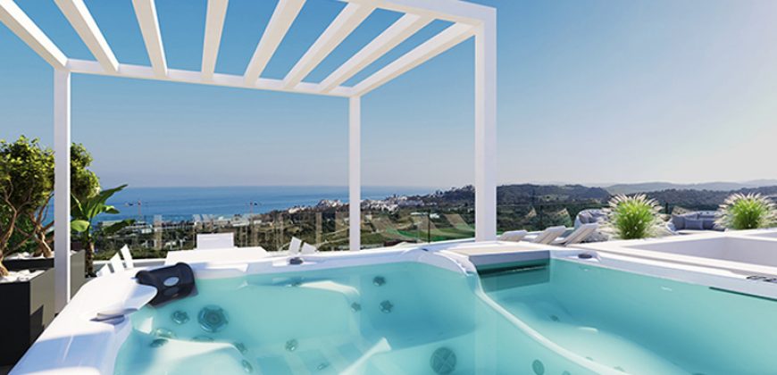 PROMOCIÓN ONE80 RESIDENCES. ESTEPONA