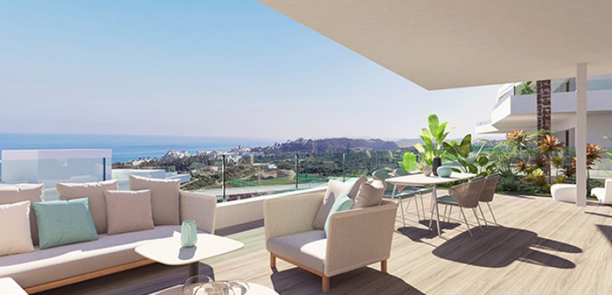 PROMOCIÓN ONE80 RESIDENCES. ESTEPONA