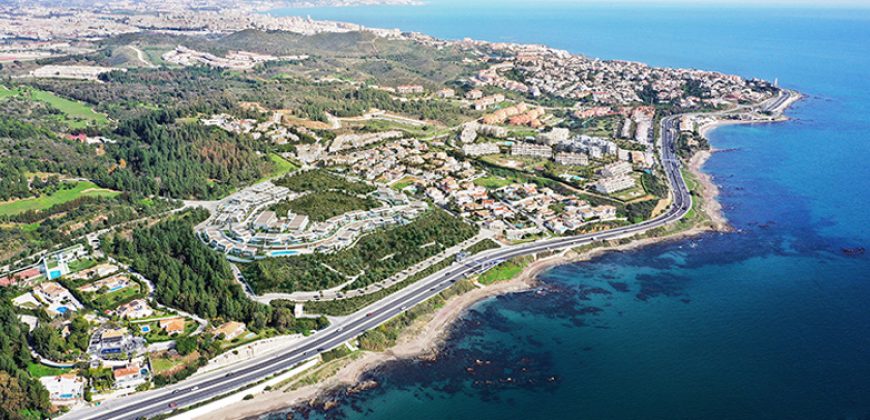 EDEN RESORT AND CLUB (FASE 1). MIJAS COSTA.