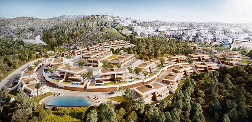 EDEN RESORT AND CLUB (FASE 1). MIJAS COSTA.