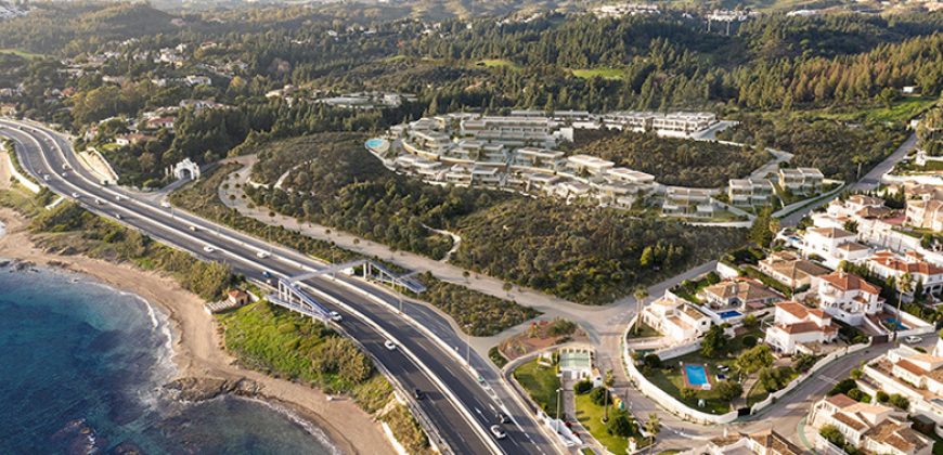 EDEN RESORT AND CLUB (FASE 1). MIJAS COSTA.