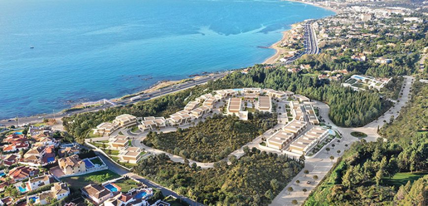 EDEN RESORT AND CLUB (FASE 1). MIJAS COSTA.