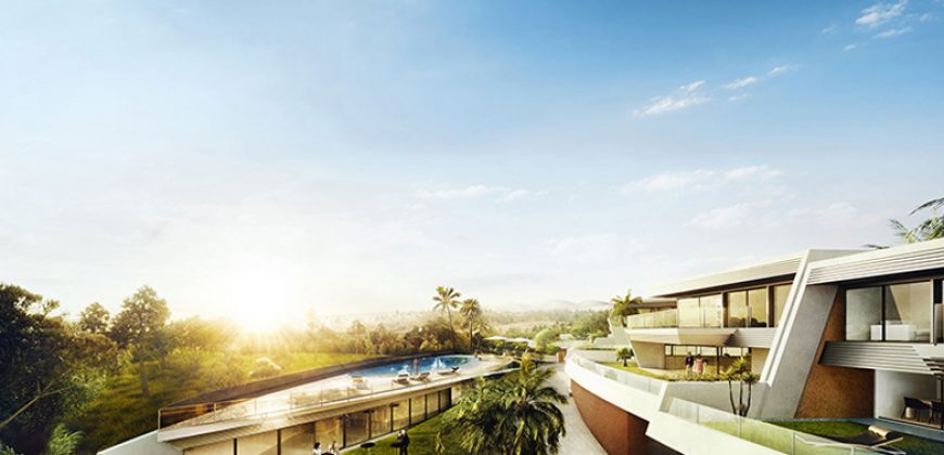 EDEN RESORT AND CLUB (FASE 1). MIJAS COSTA.