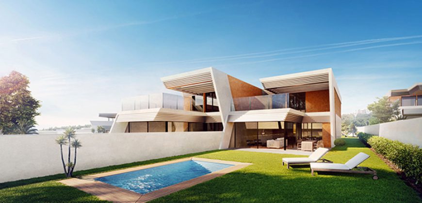 EDEN RESORT AND CLUB (FASE 1). MIJAS COSTA.