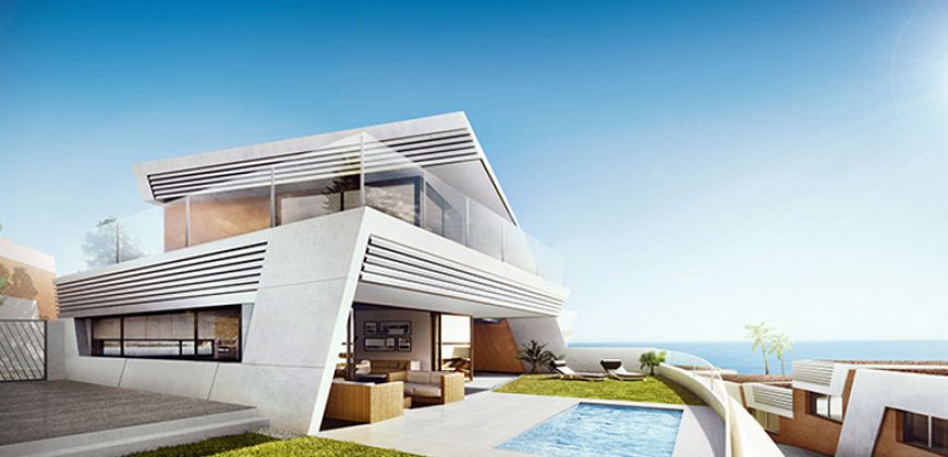 EDEN RESORT AND CLUB (FASE 1). MIJAS COSTA.