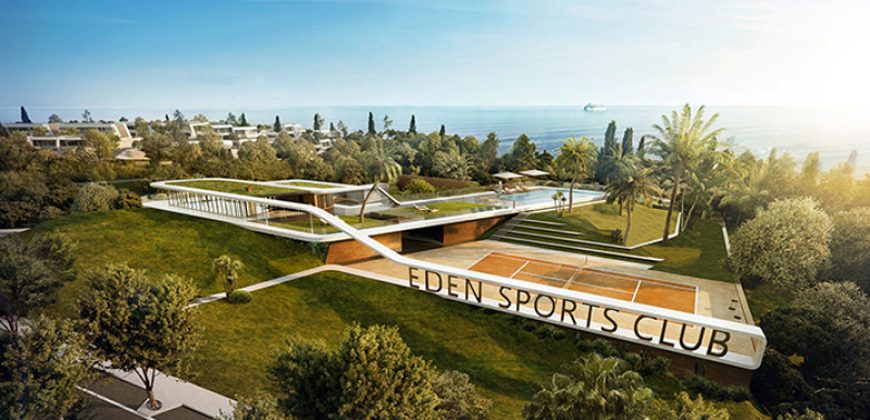 EDEN RESORT AND CLUB (FASE 1). MIJAS COSTA.