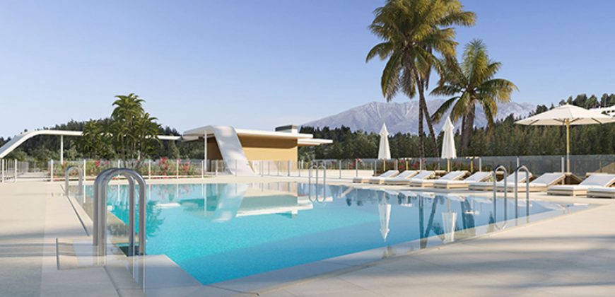 EDEN RESORT AND CLUB (FASE 1). MIJAS COSTA.