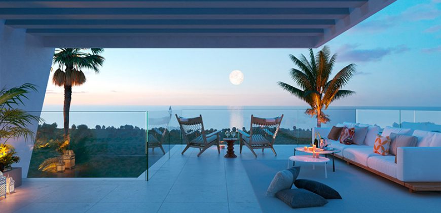 EDEN RESORT AND CLUB (FASE 1). MIJAS COSTA.