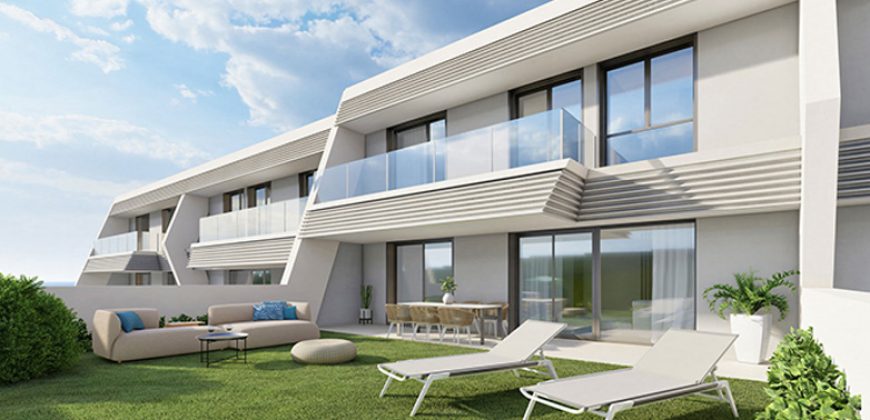 EDEN RESORT AND CLUB (FASE 2). MIJAS COSTA.