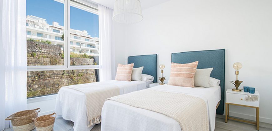 OCEANA COLLECTION PROJECT. CANCELADA, ESTEPONA