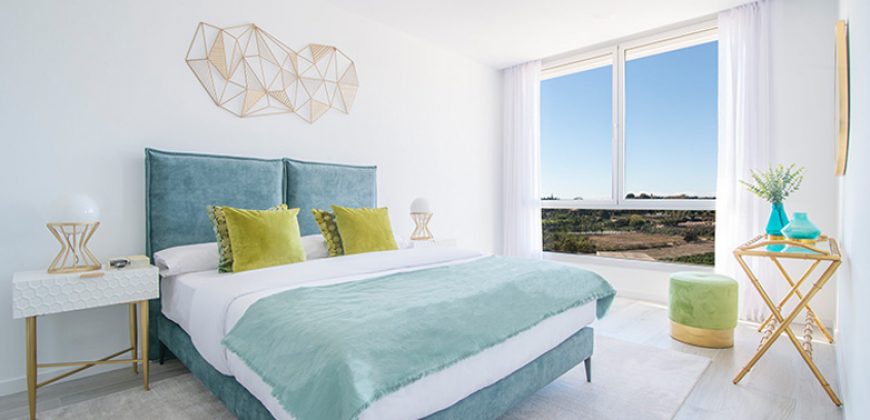 OCEANA COLLECTION PROJECT. CANCELADA, ESTEPONA