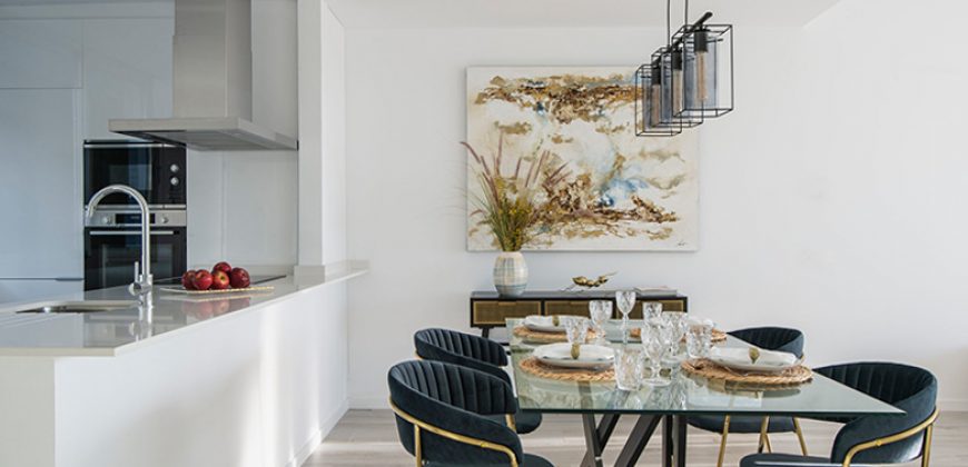 OCEANA COLLECTION PROJECT. CANCELADA, ESTEPONA