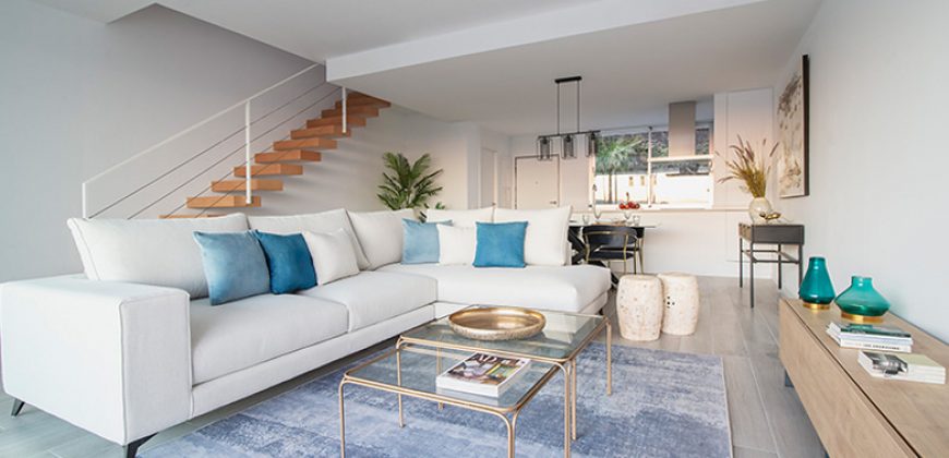 OCEANA COLLECTION PROJECT. CANCELADA, ESTEPONA